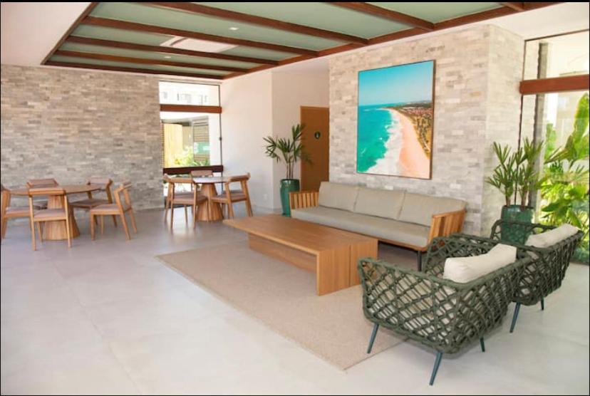 Hotel Mana Beach Experience Muro Alto 13 C Terreo