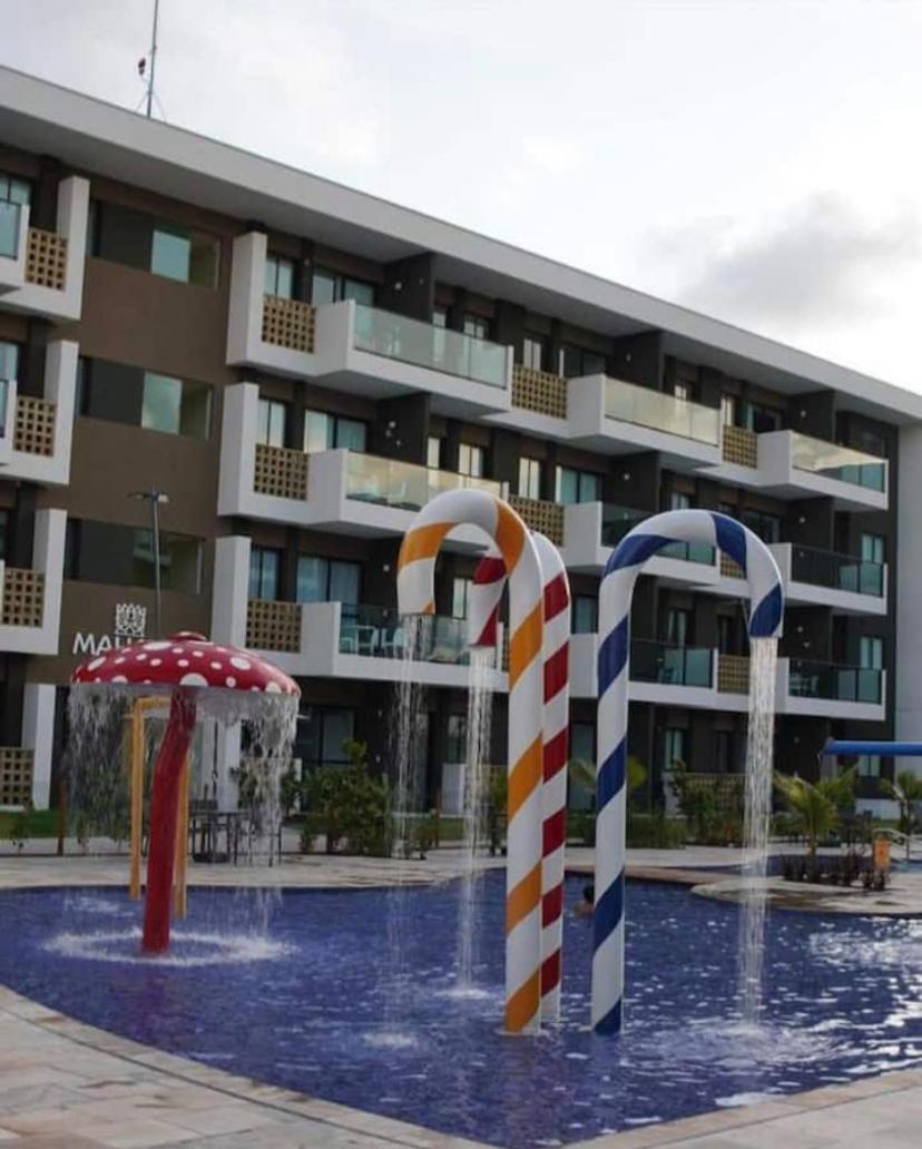 Mana Beach Experience Muro Alto 13 C Terreo Hotel *