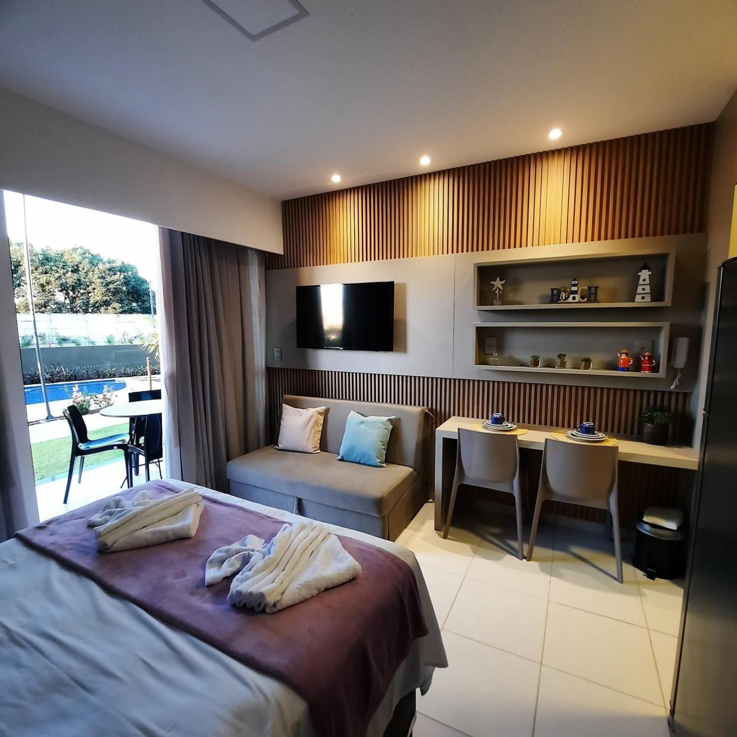 Hotel Mana Beach Experience Muro Alto 13 C Terreo *