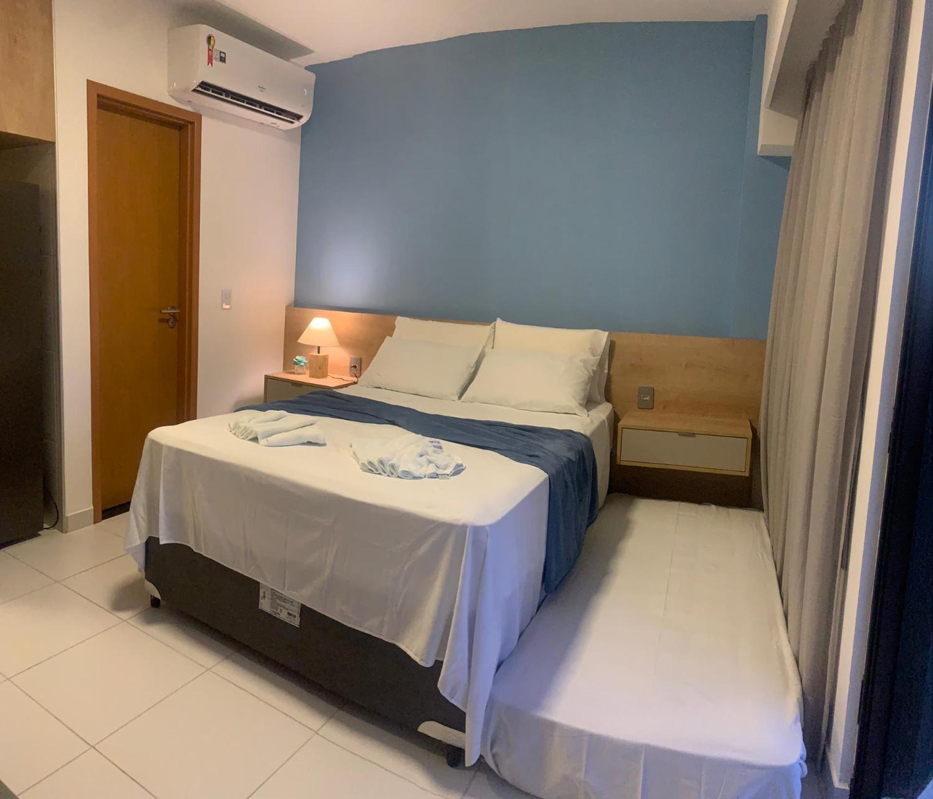 Hotel Mana Beach Experience Muro Alto 13 C Terreo *
