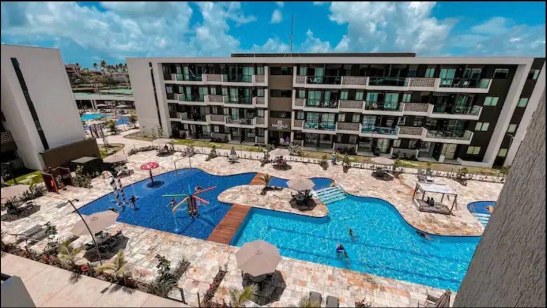 Mana Beach Experience Muro Alto 13 C Terreo *