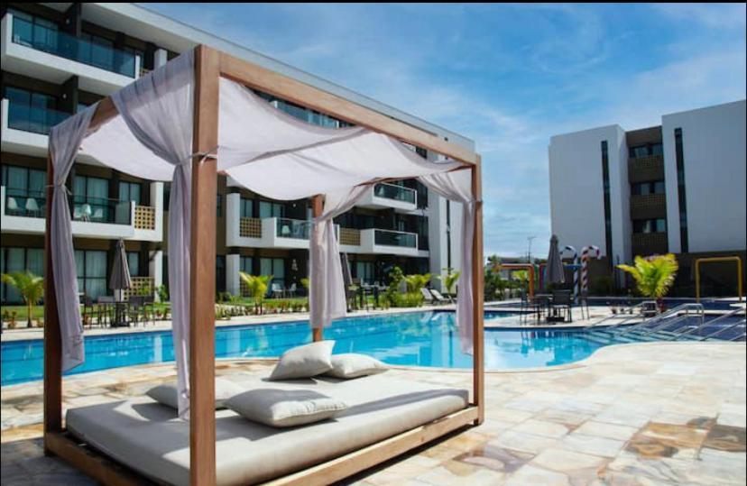 Mana Beach Experience Muro Alto 13 C Terreo Hotel *