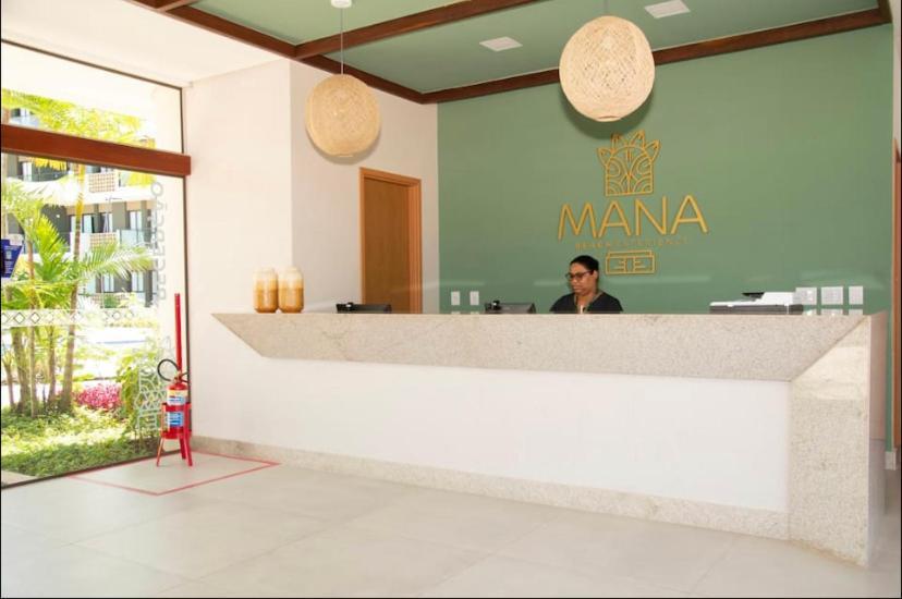 Mana Beach Experience Muro Alto 13 C Terreo Hotel *