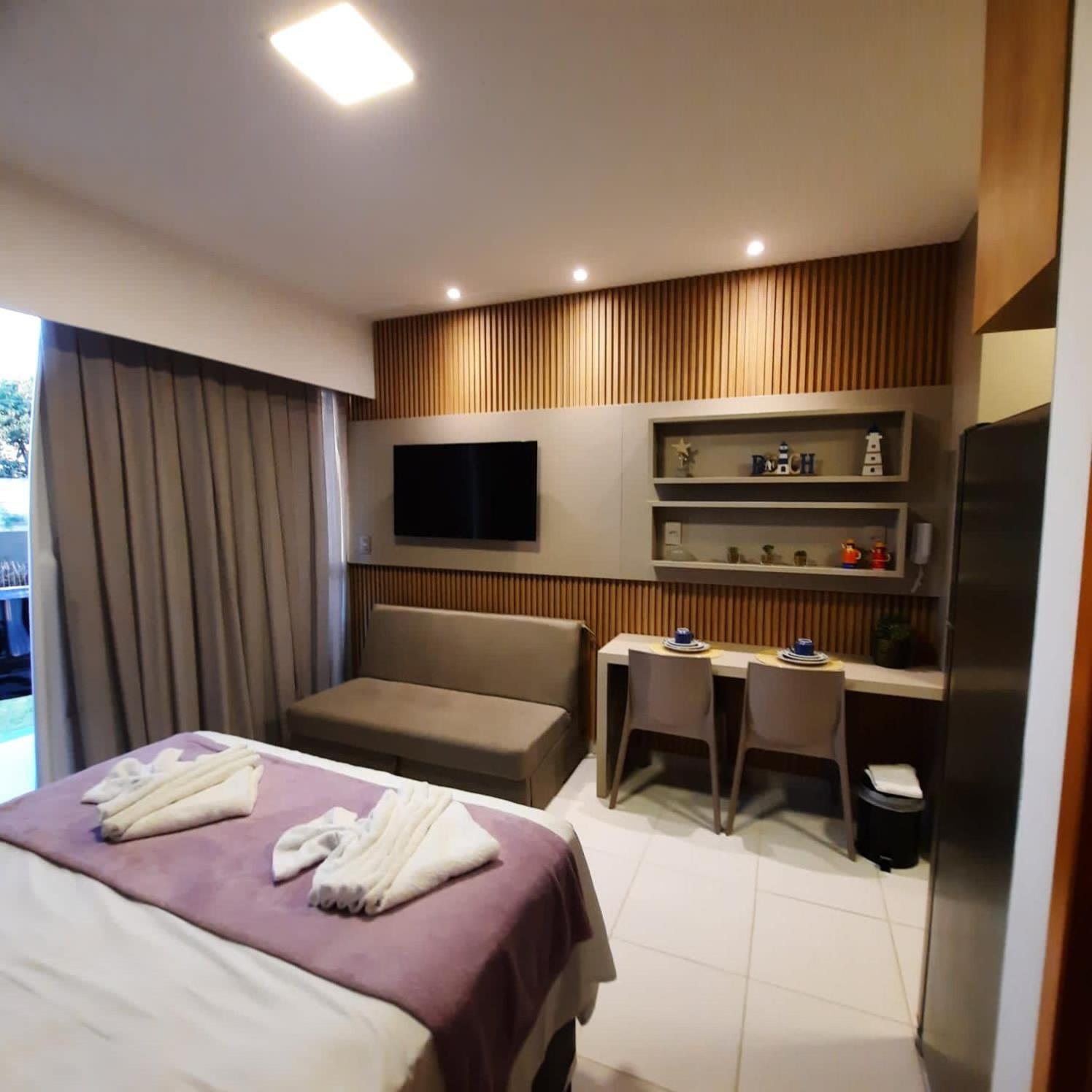 Hotel Mana Beach Experience Muro Alto 13 C Terreo