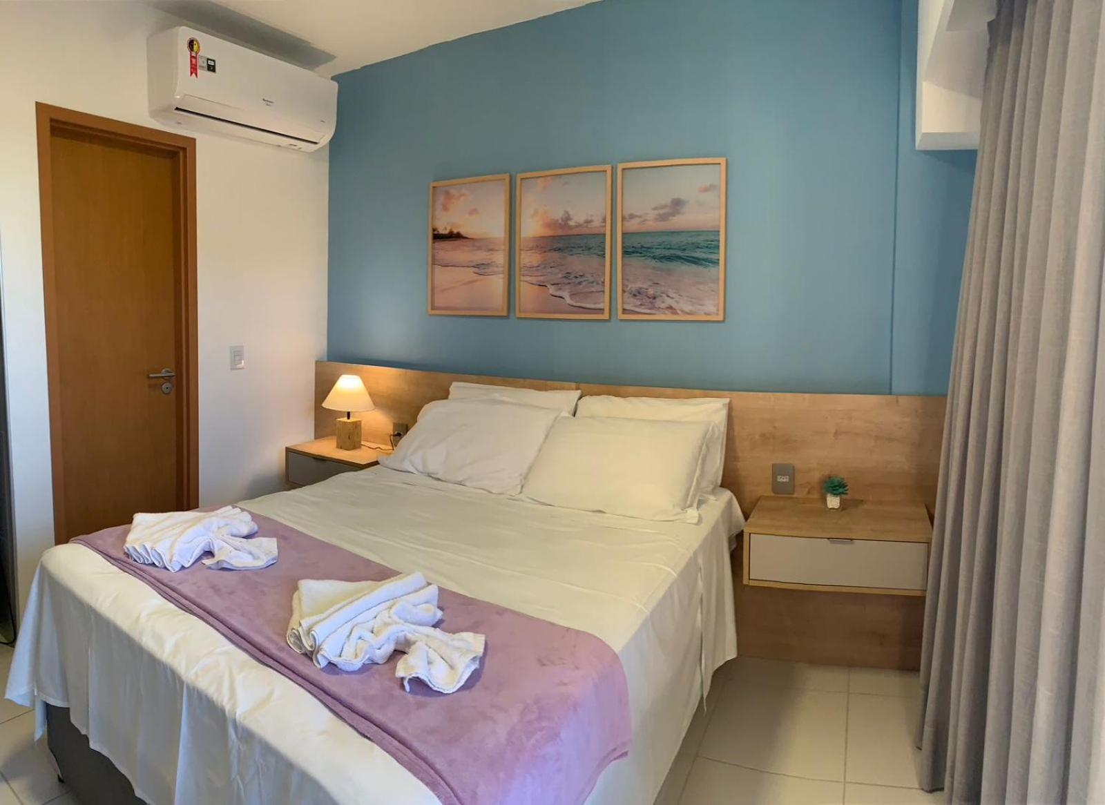Mana Beach Experience Muro Alto 13 C Terreo Hotel *