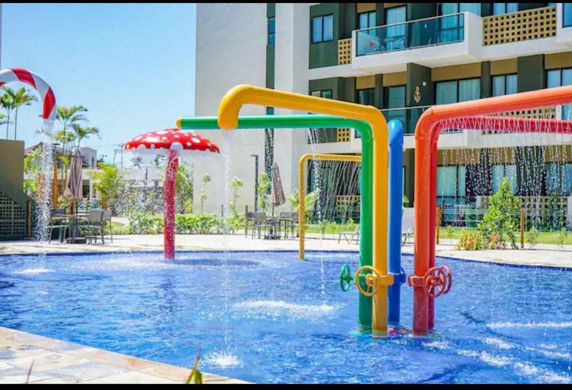 Mana Beach Experience Muro Alto 13 C Terreo Hotel *