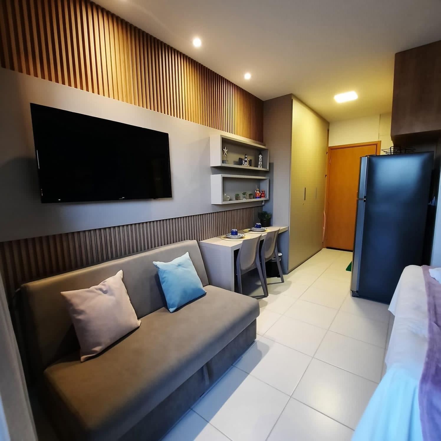 Mana Beach Experience Muro Alto 13 C Terreo Hotel *