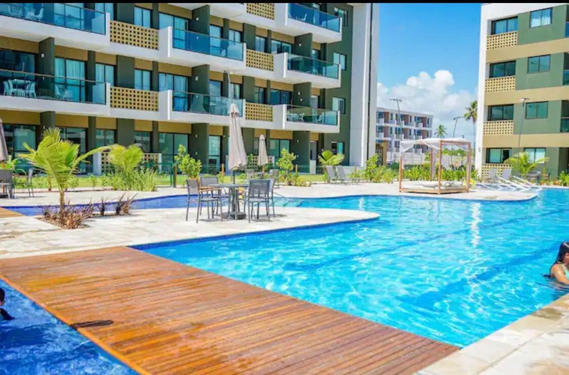 Mana Beach Experience Muro Alto 13 C Terreo Hotel *